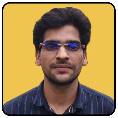 YAKSH CHAUDHARY